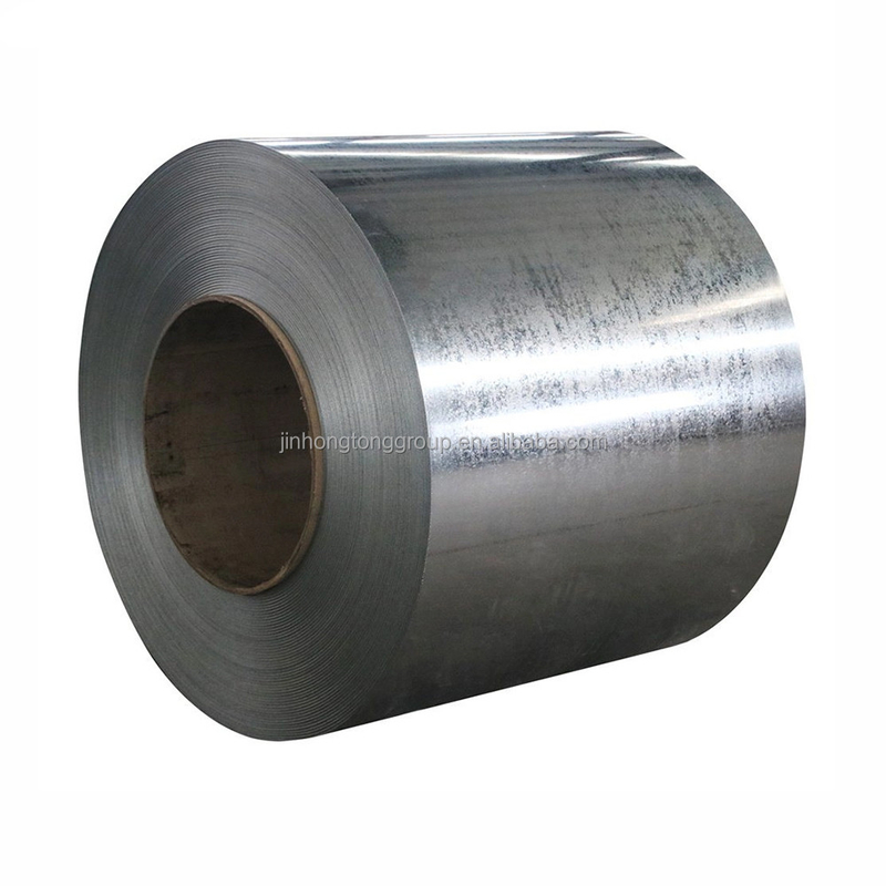 DX51D Z 등급 DX51d ZINC 코팅 콜드 롤링 코일 Z275 GS 인증과 함께 진료 스틸 Gi 시트 롤 코일