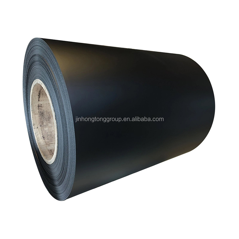 온도 T3 T8 /T351 T851/ O H112 뜨거운 롤 블랙 코팅 2mm 알루미늄 코일 알루미늄 엠보스 코일 색상 코팅은 합금