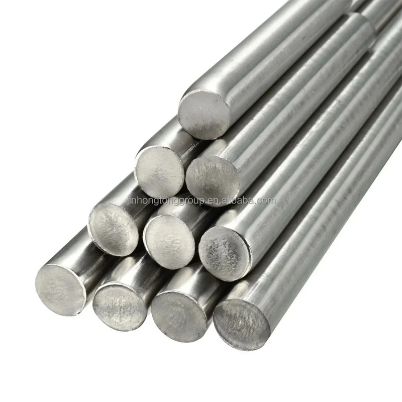 AISI 4140/4130/1020/1045 산업 가공 재료용 탄소 강철 둥근 막대기 5.5 250mm 지름의 합금 강철 막대기