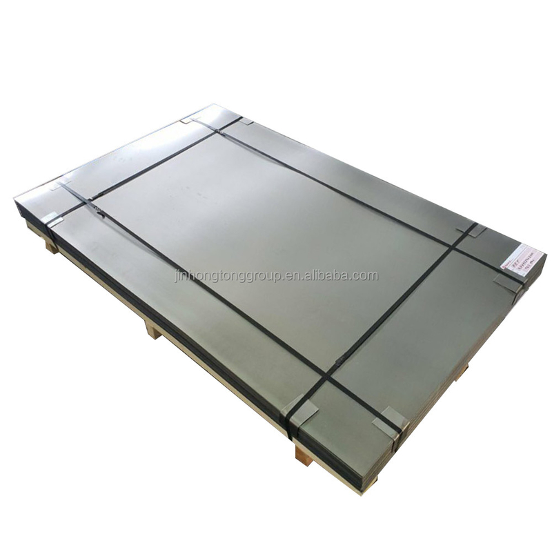 JIS 표준 Q235 SPCC DC01 DC02 DCO4 냉불 탄소 강철판 130 0.12-2.0mm*600-1250mm ISO9001 인증