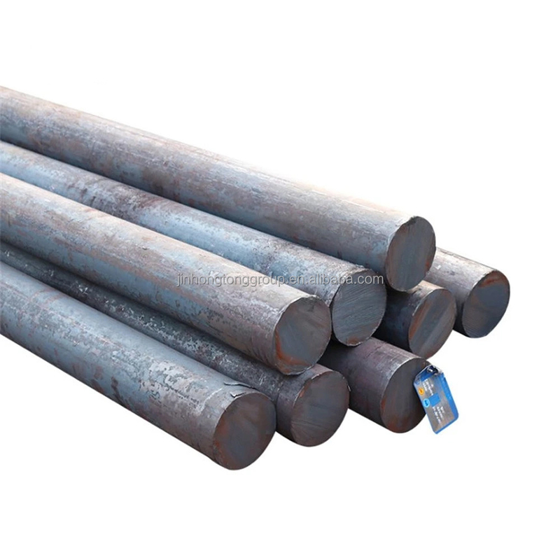 디콜링 서비스 ASTM A36 탄소 강철 둥근 막대기 용도 ±1% 10mm 12mm 16mm 20mm