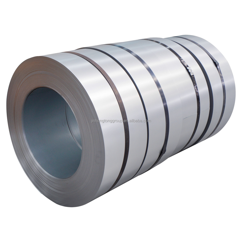표준 AISI/ASTM/BS/DIN/GN/JIS 굽기 처리 서비스와 함께 냉장 롤링 코일 스트립 인증 GS Tisi Dc01 Spcc Dc04