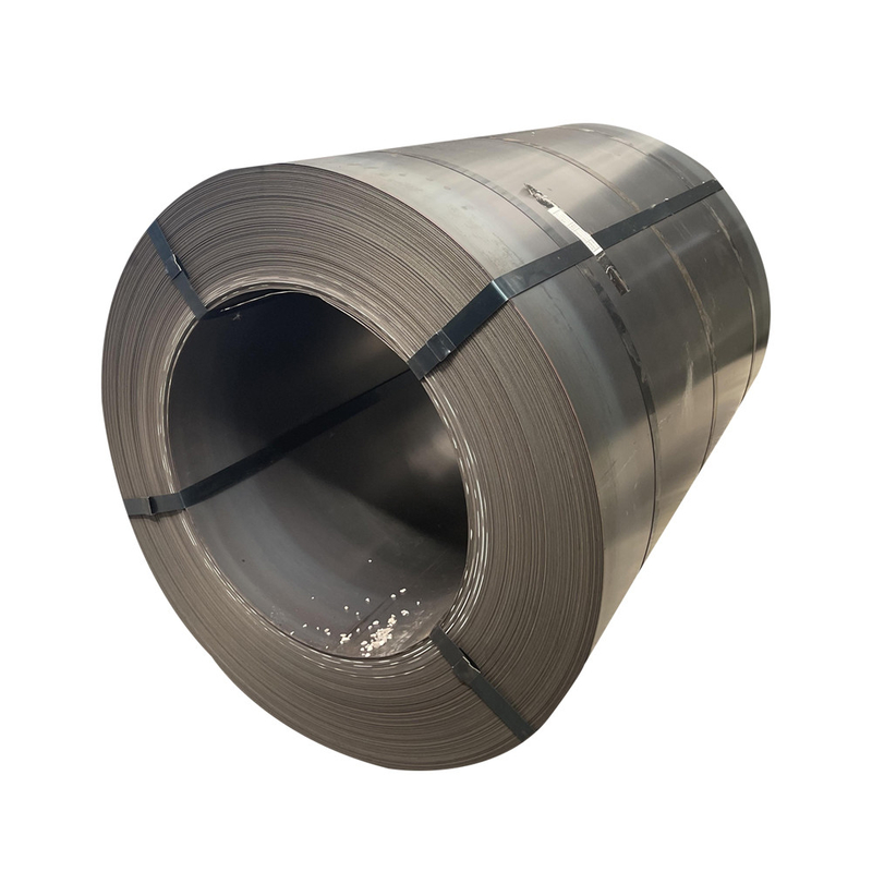 탄소 강철 코일 스킨 패스 예 소형 도구 제조 ASTM A36 A283 A387 Q235 Q345 S235jr 고온 롤링 코일