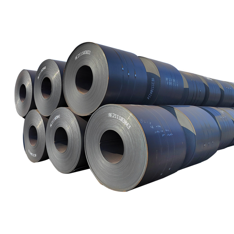 금속이 아닌 AISI ASTM BS DIN GB JIS 2.0-8 mm 건설 구조용 두꺼운 쿼커 된 탄소 철강 판