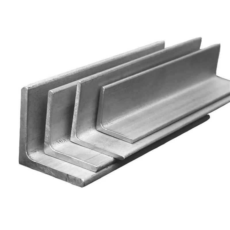 316 SS L 각 장식 프로파일 TSHS / 2B / THS / 2D / BA / 2BB 표면 마무리 길이 1000mm 6000mm 또는 고객의 요청으로