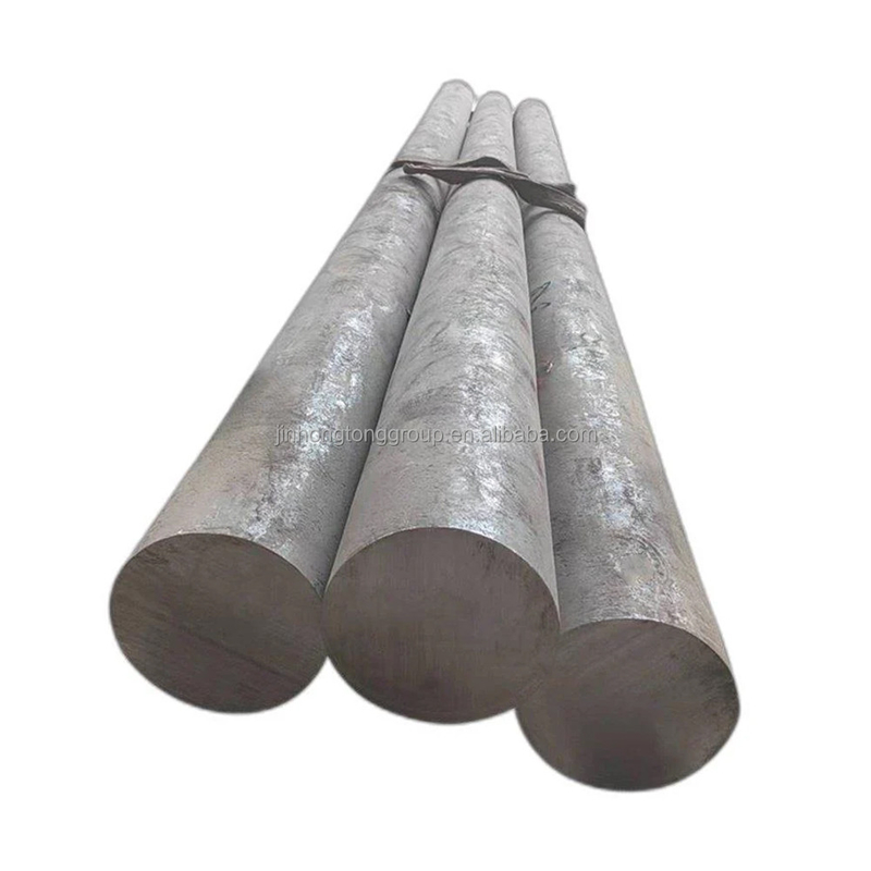 5.5 250mm 지름 SAE1045 /S45C 산업용 소재로 열로 롤링 된 냉면 된 저탄소 강철 둥근 막대