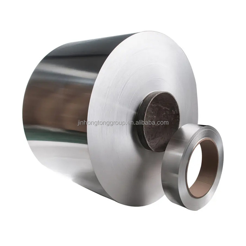 20mm ~ 2300mm 너비 알루미늄 합금 스트립 광고 편지를위한 높은 연장 ≥20% 사용자 정의 두께