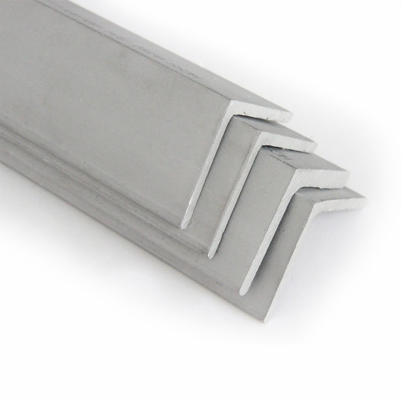 4mm 5mm Angel Steel Bar 테크닉 콜드 롤링 핫 롤링 ASTM 1.4301 1.4362 스테인리스 스틸 각철