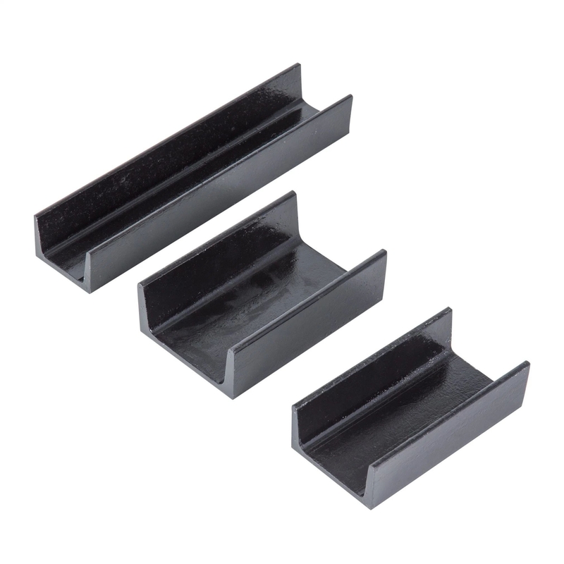 CIF/CFR/FOB/EX-WORK 용어 지원 시스템용 U 채널 탄소 철강 ASTM 표준 Q235 Q345 SS400 0.8mm-3.0mm 두께