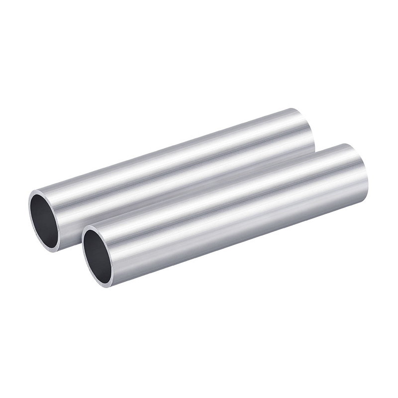 기계 8mm 알루미늄 파이프 Pvc 보호 가 Hot Rolled 5052 5083 5754 5A02 5A05 5A06 산업용 합금