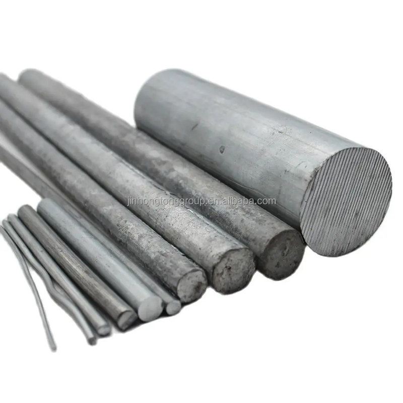 탄소 강철 막대 A322 4140 1008 지름 8mm-650mm 열로 굴린 ASTM AISI DIN GB JIS 철강 원형 막대