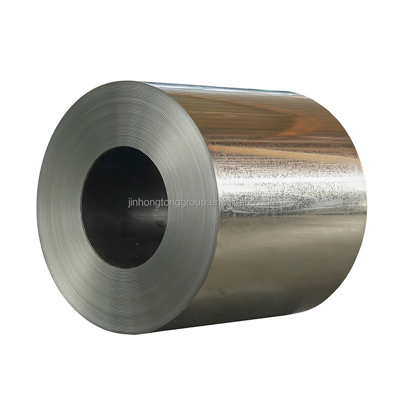 Q235 90g 1.6*1220mm 0.25mm-3mm 핫 덤프 된 진크 코팅 된 GI 스틸 코일