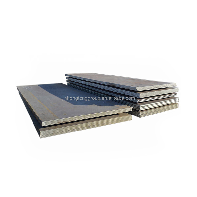 SA516 ASTM A36 Q235 고 크롬 탄화탄소로 얇게 롤링된 탄소 강철