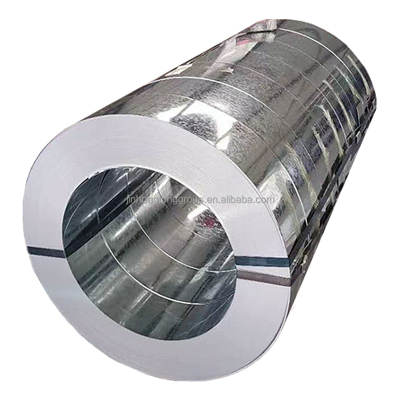 기법 냉불기준 기준 GB 0.8mm 두께 Gi 코일 1.6*1220mm 코일에 있는 전기 가연제철판