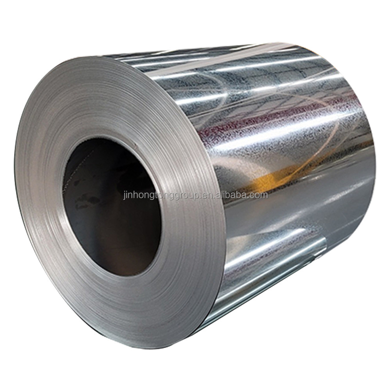 맞춤형 코일 ID 508mm/610mm 진크 코팅 진크 함유량 60g 100g 150g 200g 0.8mm 두께와 진크 함유량