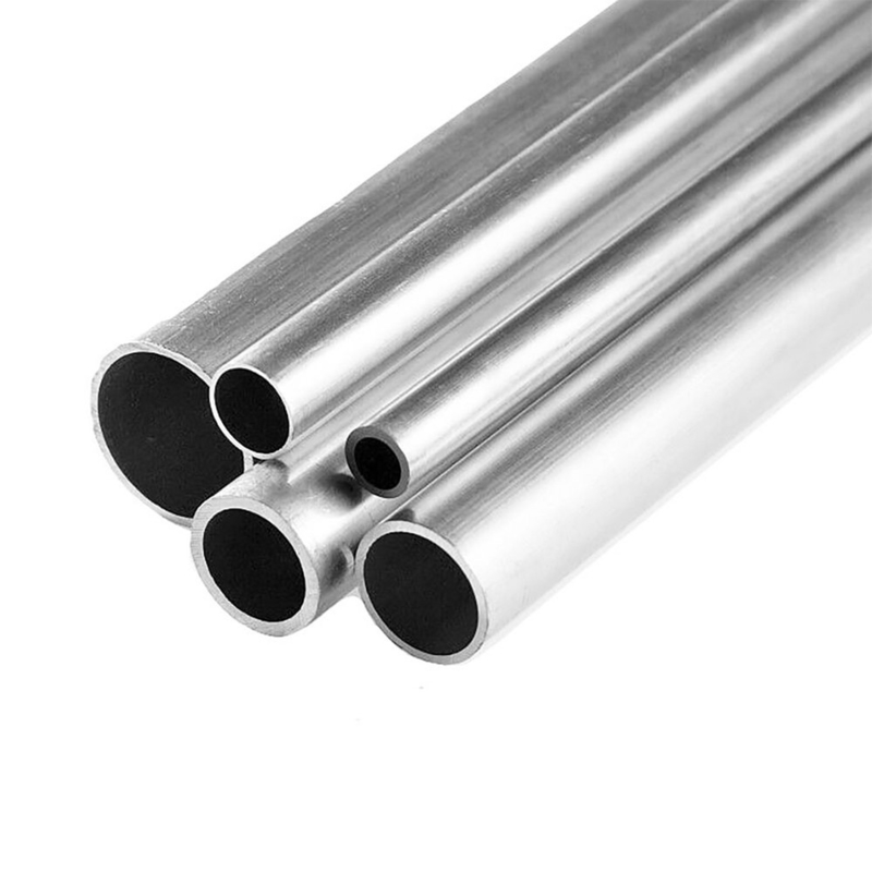 기계적 정사 파이프 알루미늄 유연 파이프 76mm 89mm 102mm 지름 기계적 응용 용