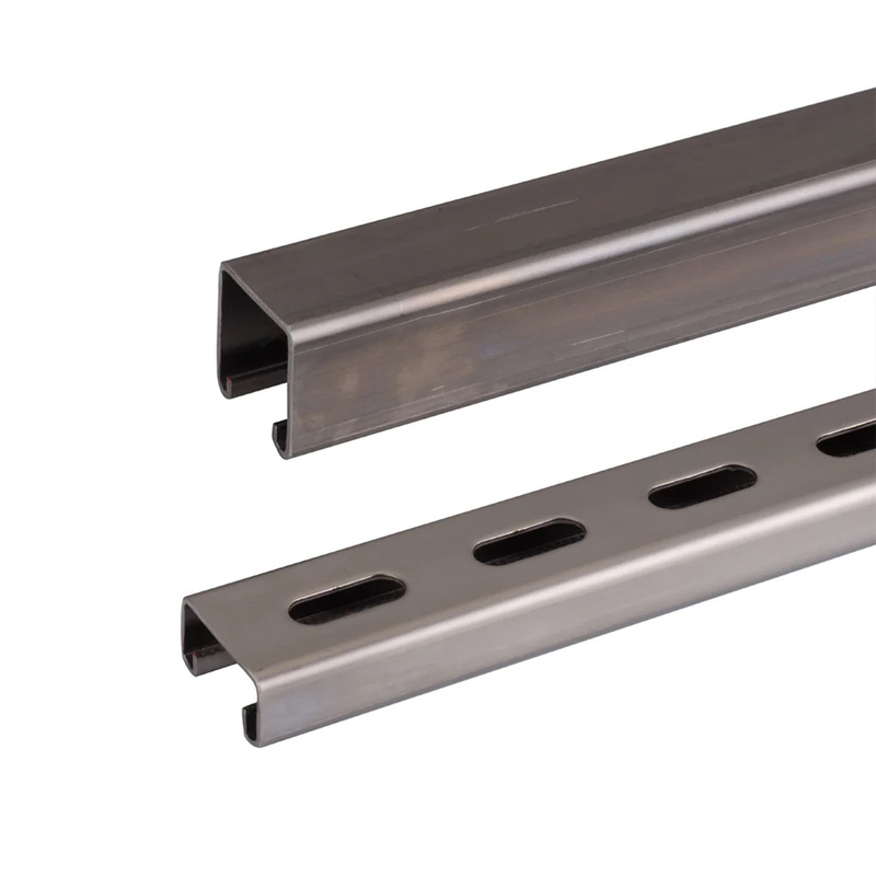 AiSi ASTM DIN EN GB JIS BS 표준 스테인리스 스틸 U 채널 30mm 40mm 50mm 건축 재료