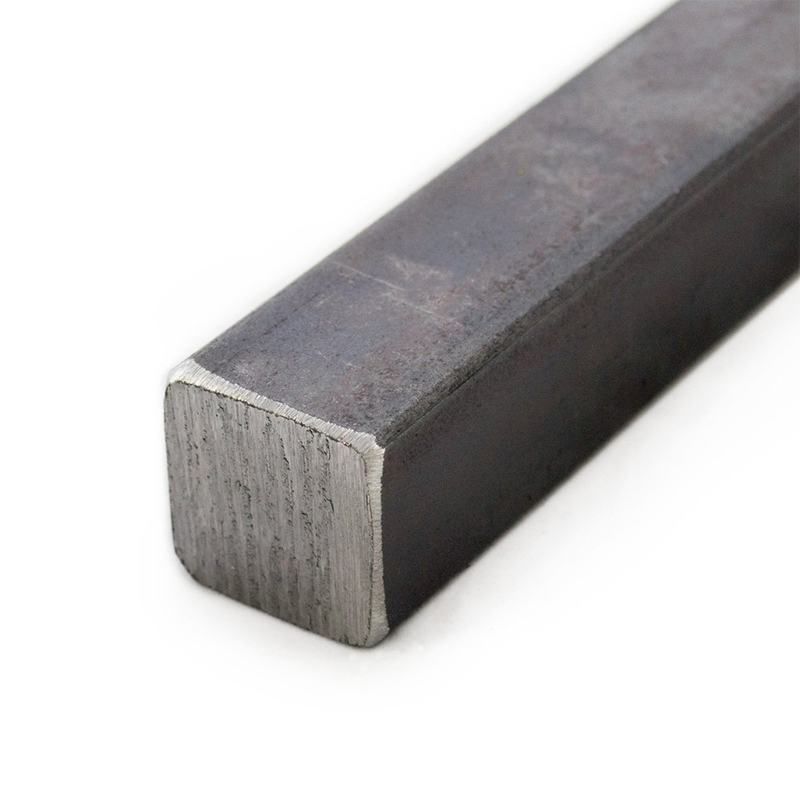 건물 건설 탄소 강철 정사 바 Q235 Q345 SS400 표준 ASTM 및 두께 0.02-20mm OD 10-820mm