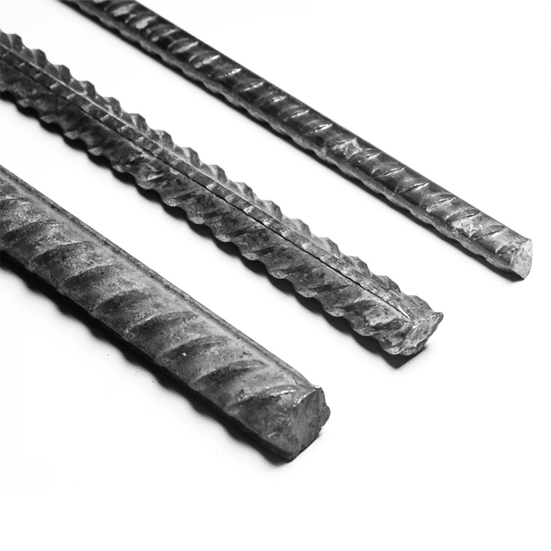 HRB400/500 ASTM A615 BS4449 표준 AiSi 탄소 철강 레버