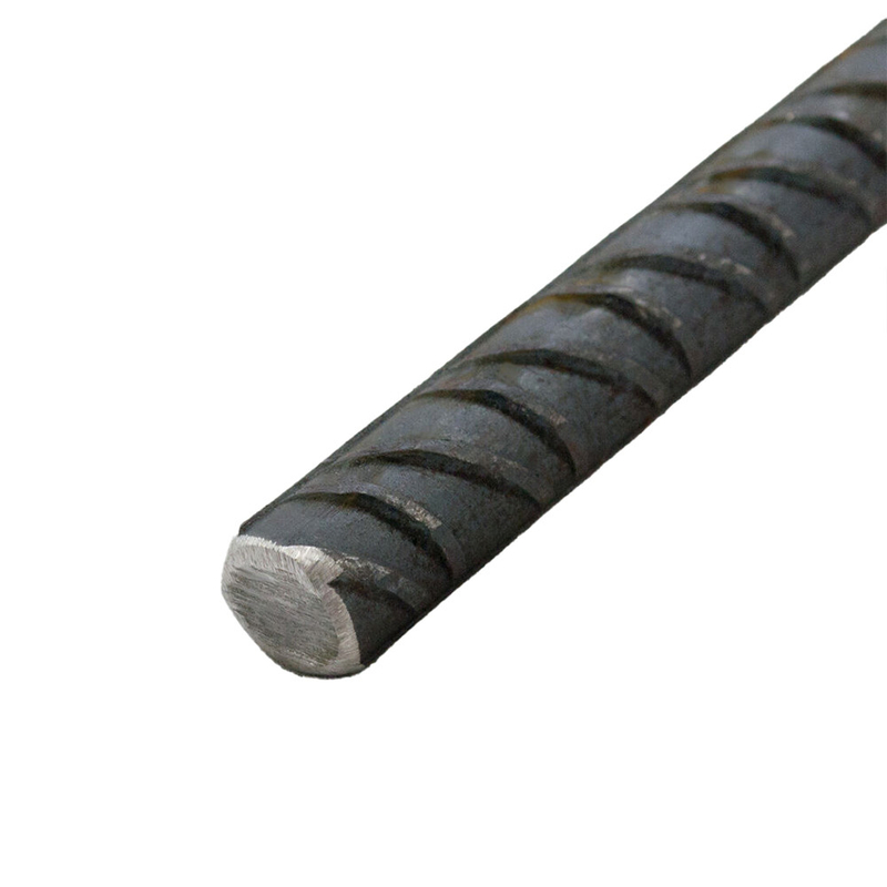 20mm 탄소 구조용 철강 건물 강화용 맞춤형 직선 ASTM HRB/500/550 리버 구조용 철강