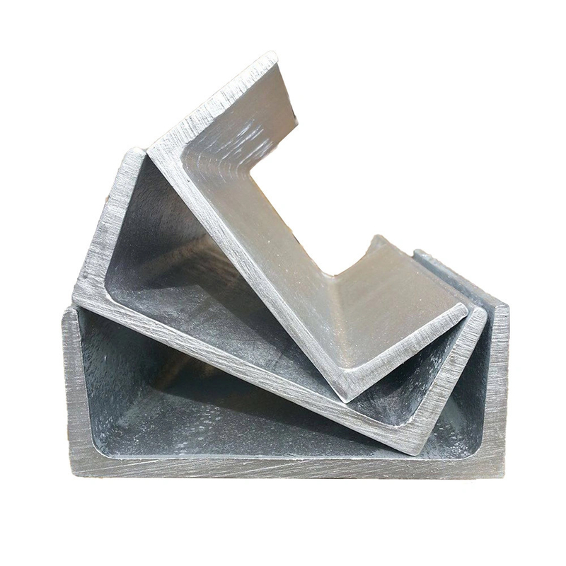 고 정밀 100mm 가벼운 SS 스틸 C 채널 BA / 2B / NO.1/ NO.3/ NO.4 / 8K / HL / 2D / 1D 마무리 및 길이 6m-12m