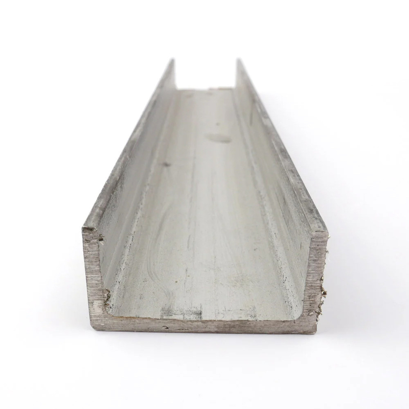 사용자 정의 가능한 냉 laminated 스테인리스 스틸 프로필 U 타입 채널과 TSHS/2B/THS/2D/BA/2BB/No.3 표면 마무리