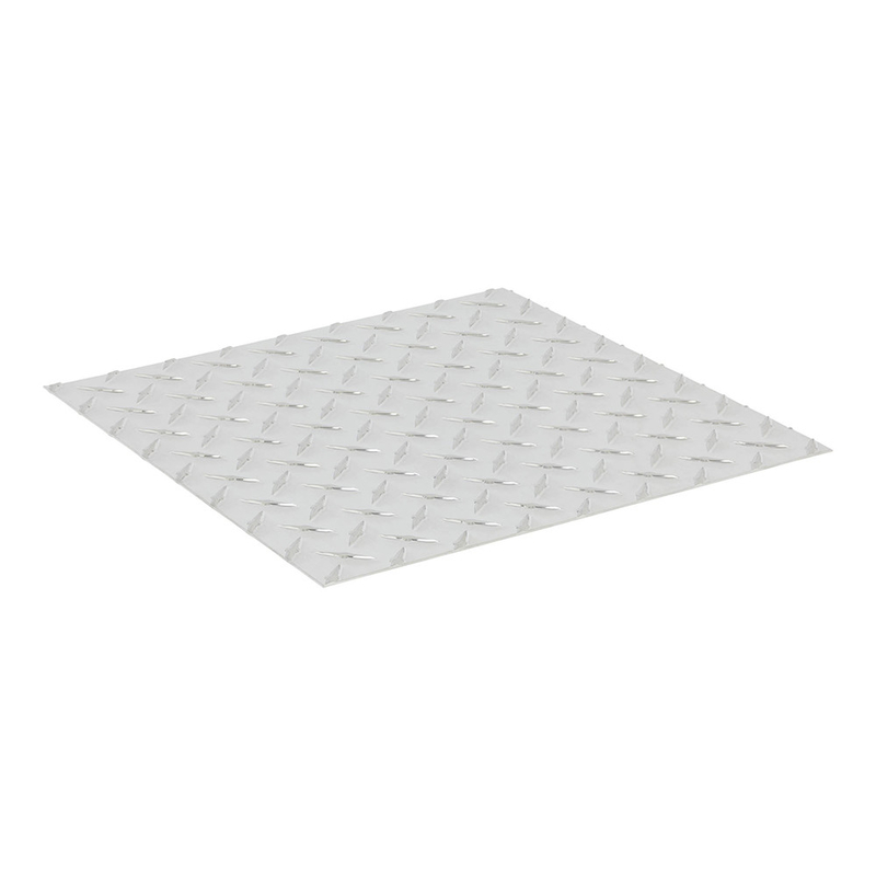 공장 소매 3mm 4.5mm 5mm 두꺼운 쿼커 스틸 플레이트 가격 3104 3105 3A21 알루미늄 체크 플레이트