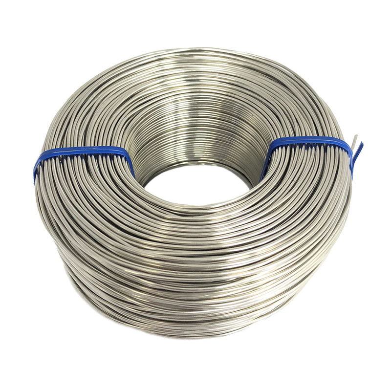 ASTM 와이어 0.46mm 0.5mm 0.8mm 금 스테인리스 스틸 306L 스테인리스 스틸 용접 철 로프