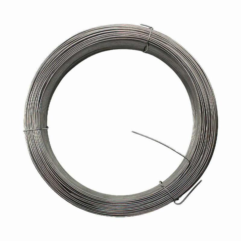 주문 AISI 0.8mm SS 와이어 201 304 304L 316 316L 스테인리스 스틸 와이어 공장 최고 가격