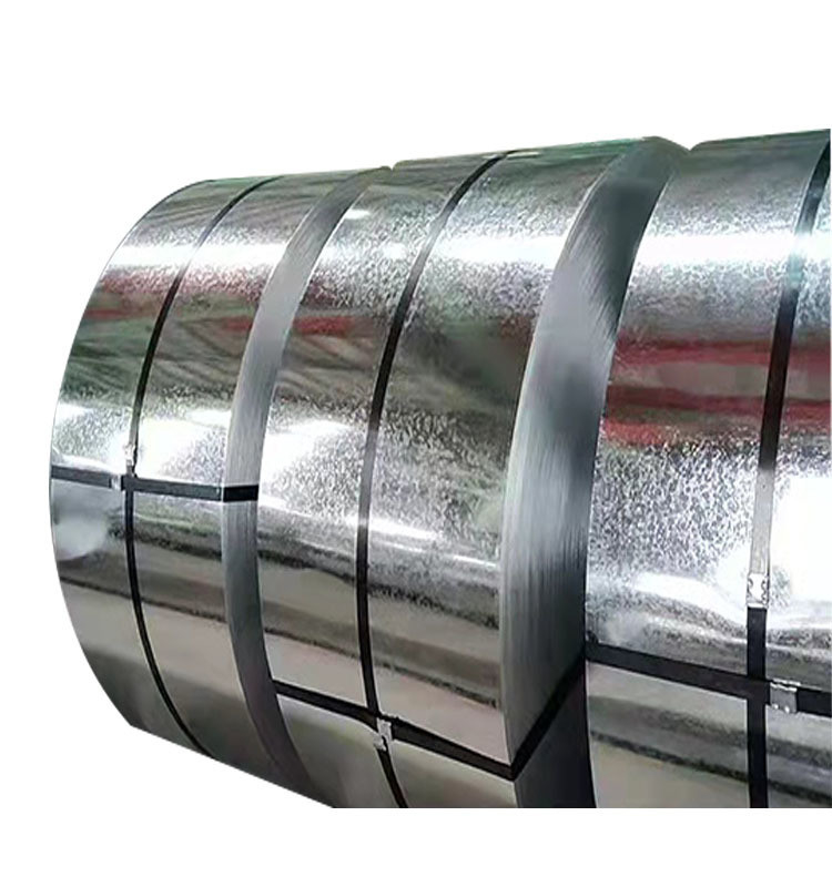 고품질 및 저렴한 dx51 z100 z350 및 신뢰할 수있는 700-900MM 냉 laminated 진열 스트립 16 가이즈 진열 금속 엽 코일