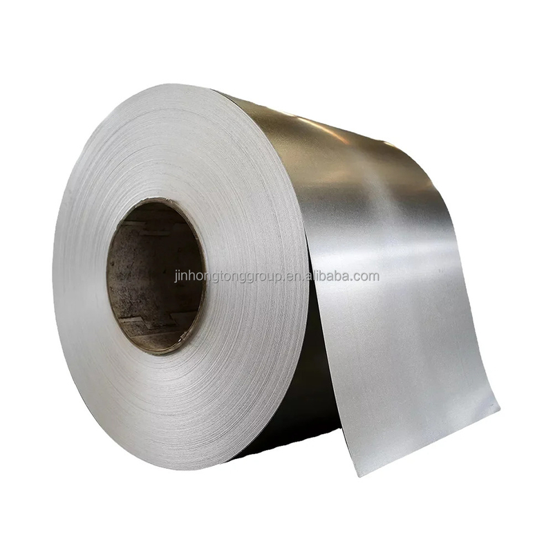 핫 판매 건설 기계 산업 ASTM AISI JIS DIN GB 표준 0.12-4.0 mm 두께 Galvalume 스틸 코일