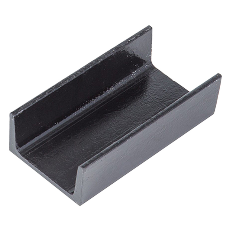 뜨거운 판매 Q235 Q345 SS400 재료 0.8mm-3.0 mm u 빔 크기 c 빔 금속 스틸 u 모양 및 c 모양 탄소 스틸 채널