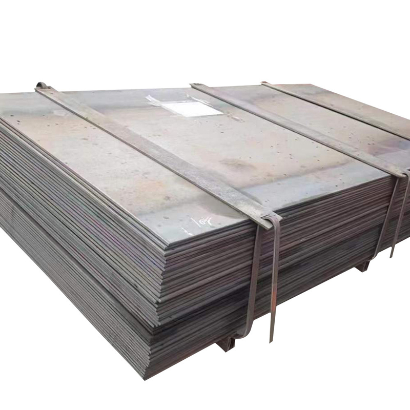좋은 가격 제조업자 2mm 3mm Astm A36 Q235 핫 롤 플릿 탄소 강철 엽 공장 공급 업체