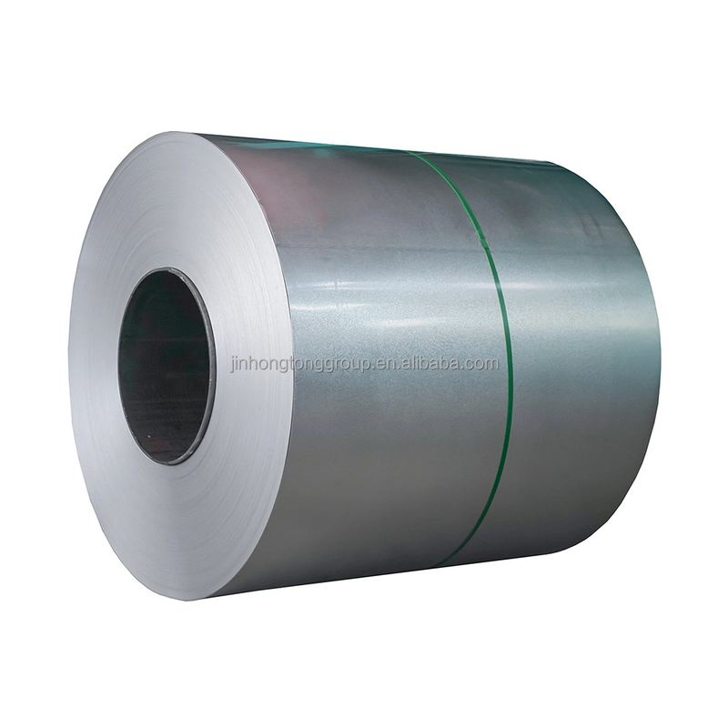 건설 가전 산업 ASTM AISI JIS DIN GB 표준 0.12-3.0 mm 두께 Galvalume 스틸 코일