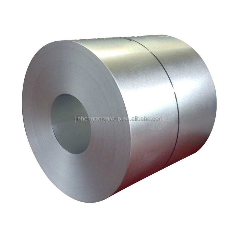 건설 가전 산업 ASTM AISI JIS DIN GB 표준 0.12-3.0 mm 두께 Galvalume 스틸 코일