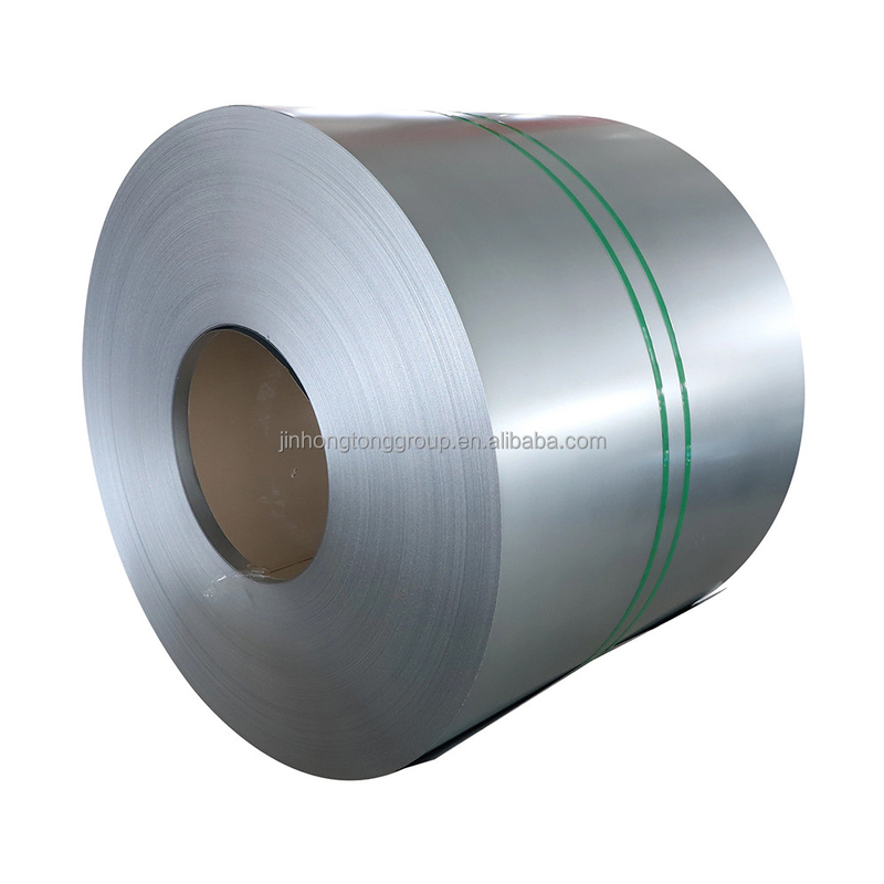 건설 가전 산업 ASTM AISI JIS DIN GB 표준 0.12-3.0 mm 두께 Galvalume 스틸 코일