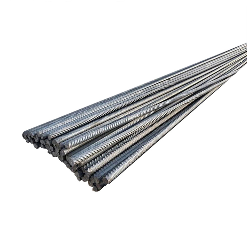 소매 대형 주식 핫 롤링 ASTM Hrb355 Hrb400 Hrb500 6mm-50mm 변형 된 강철 막대