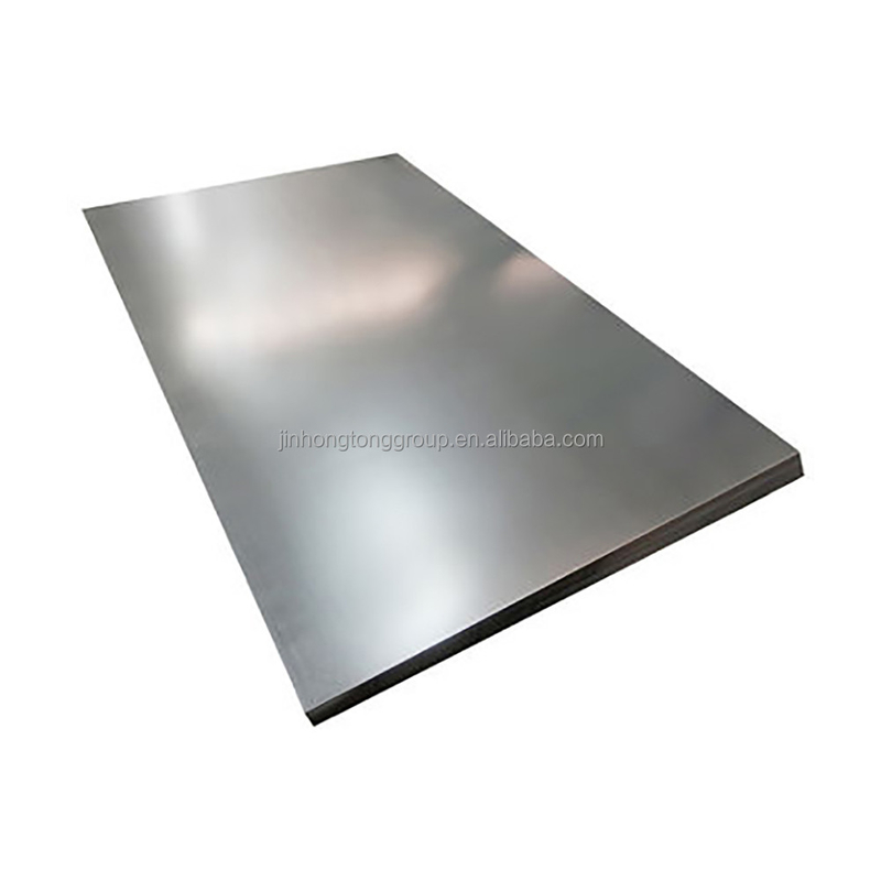 고 정밀 0.5mm 냉장 철강판 CR St12/SPCC/DC01, 건설용으로 완벽한 견고한 금속판.