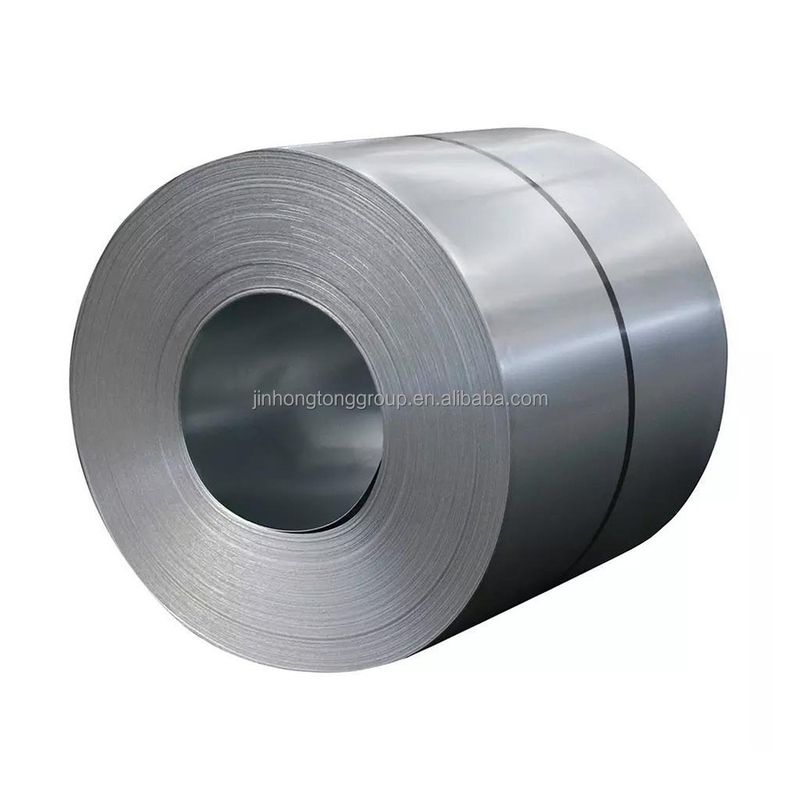 뜨거운 판매 0.50mm 0.2mm 실리콘 전기 블랙 스틸 코일 50W310 50W350 50W400 실리콘 스틸 시트 철 코어