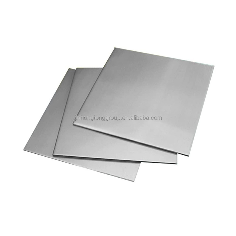 높은 표준 냉불판 ss 304 316 430 316L 3.5mm 두께 BA 2B 8K HL 표면 스테인레스 스틸 판 주가
