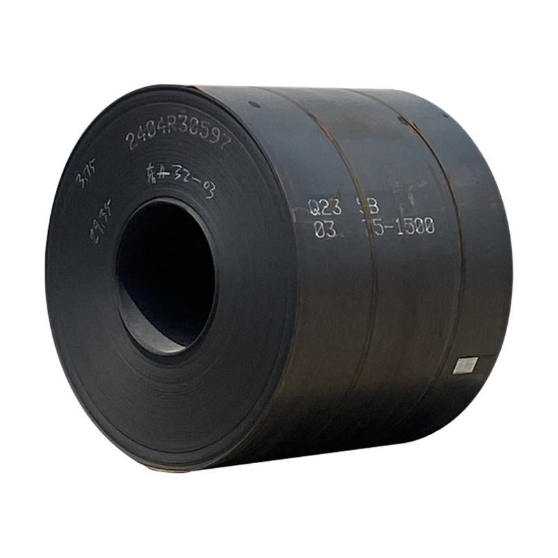 고품질의 ASTM Q235, Q235B, Q195, A283 탄소 강철 코일