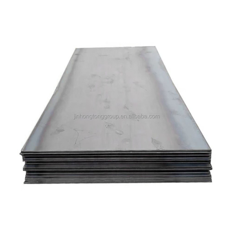 고온 굴착 탄소 철강판의 대량 재고, 크기 212506000mm, Q355, SS400, Q195 등급