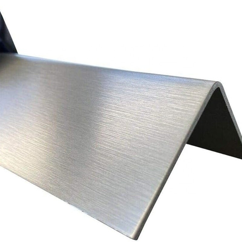 고 정밀성 st52 S355J0 Q195 Q345 Q235B 316 앵글 바 20*40*3mm 앵글 철
