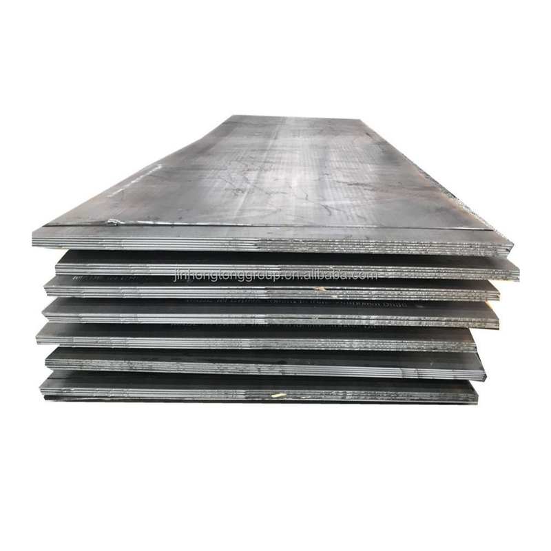 ASTM A572 A36 Q235 Q345 80mm Ss400 S275jr hrc Ms 열로 롤링 된 탄소 가벼운 강철 판 Ss355jr St37 검은 철 금속
