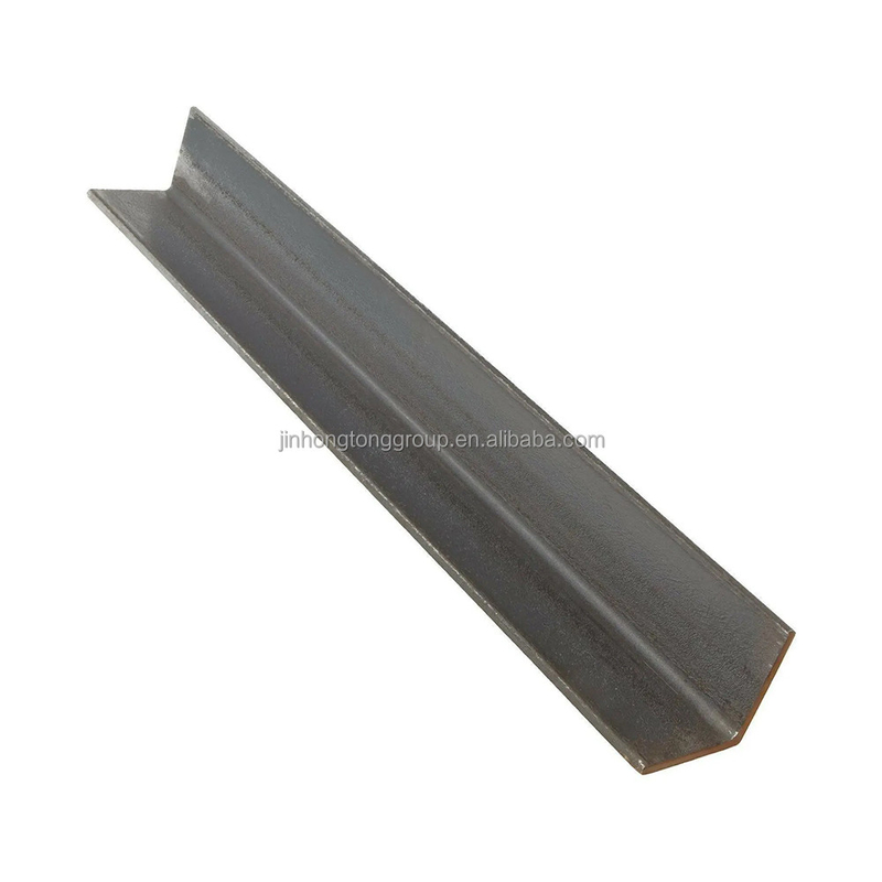 공장 직판 Ss400 Q235b S235 1080 Q345b 30x30x3mm 구조 탄소 강철 Q235 핫 롤 철강 각 바