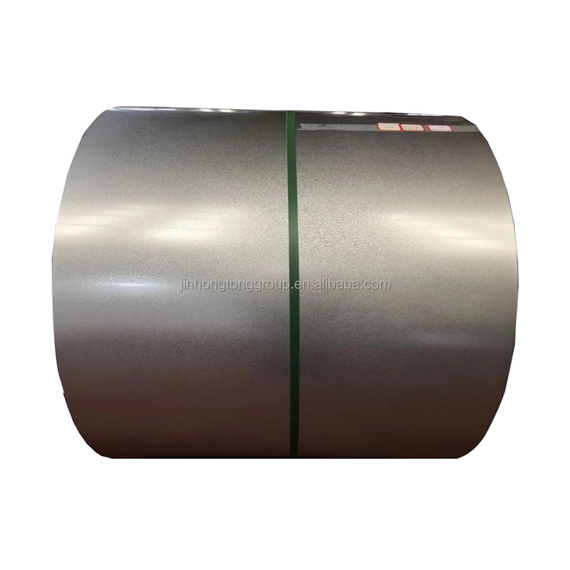 Afp Az150 Az275 G550 Gi 진크 알루미늄 철 롤 스트립 금속 엽 색상 코팅 알루진 밸류움 스틸 코일